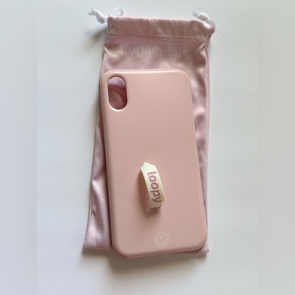 Blush Loopy